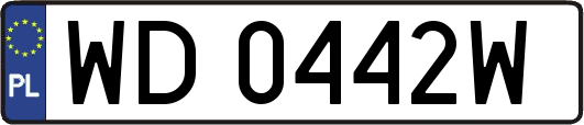 WD0442W