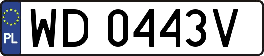 WD0443V
