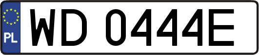 WD0444E