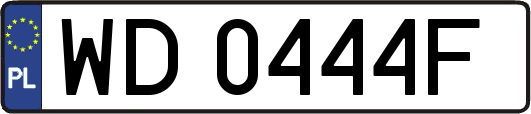 WD0444F