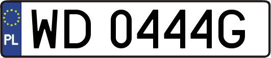 WD0444G