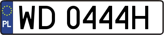 WD0444H