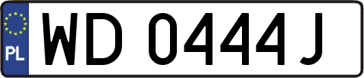 WD0444J