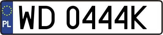 WD0444K