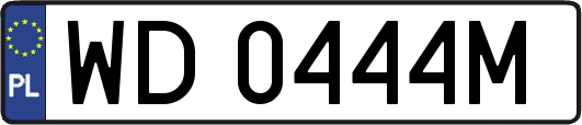 WD0444M
