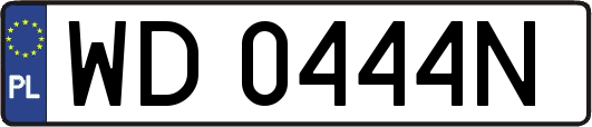 WD0444N
