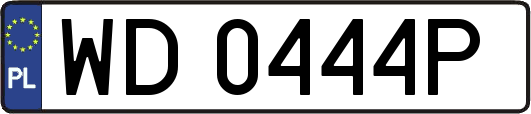 WD0444P