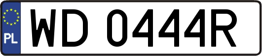 WD0444R
