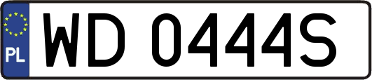 WD0444S