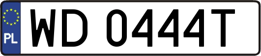 WD0444T