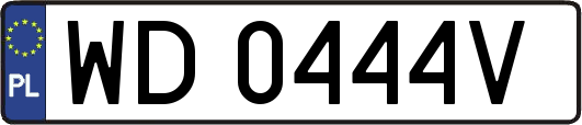 WD0444V