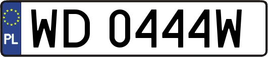 WD0444W