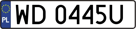WD0445U