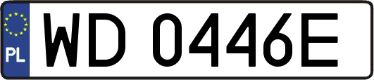 WD0446E
