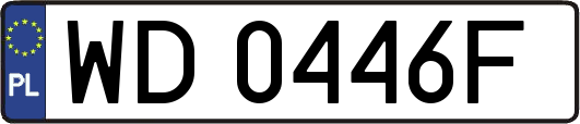 WD0446F