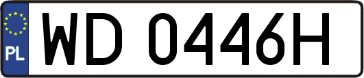 WD0446H