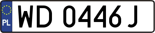 WD0446J