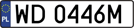 WD0446M