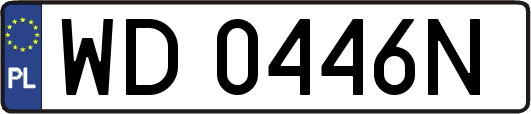 WD0446N