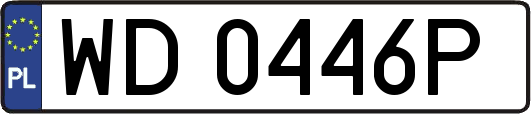 WD0446P