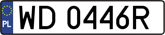 WD0446R