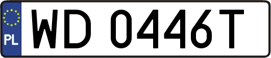 WD0446T