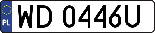WD0446U