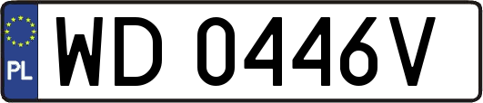 WD0446V