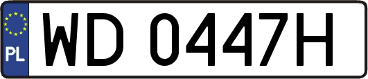 WD0447H