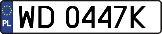 WD0447K