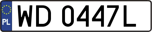 WD0447L
