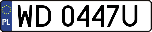 WD0447U
