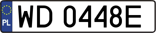 WD0448E