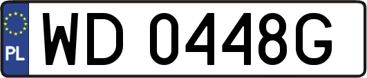 WD0448G