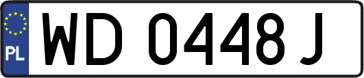 WD0448J