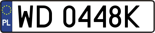 WD0448K