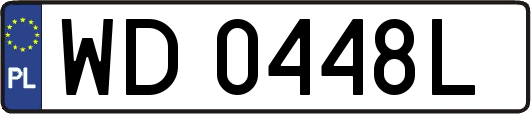 WD0448L