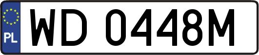 WD0448M