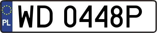 WD0448P