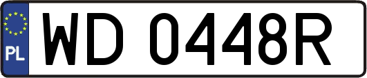 WD0448R