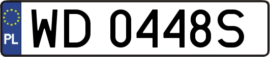 WD0448S