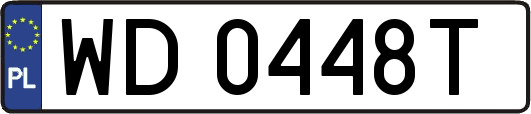 WD0448T
