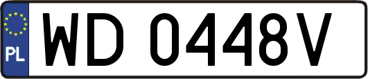 WD0448V