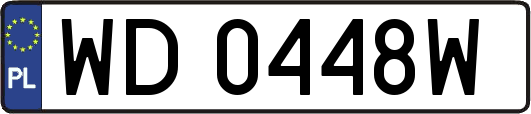 WD0448W