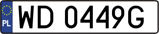 WD0449G