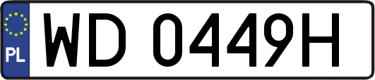 WD0449H