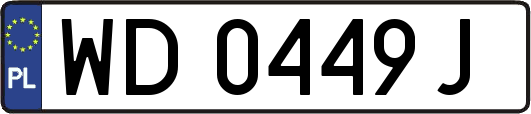 WD0449J