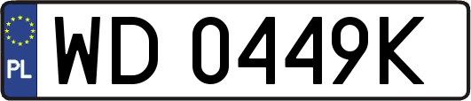 WD0449K