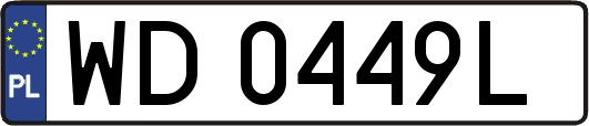 WD0449L