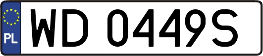 WD0449S
